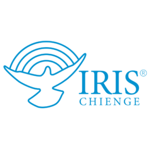 logo iris chienge